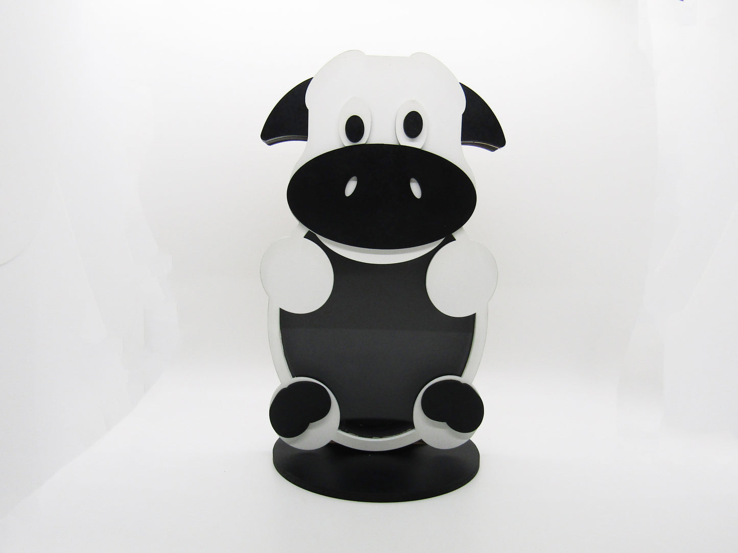 Cow Bank - Wooden Piggy Bank