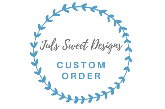 Custom Order - First Father's Day Photo Frame