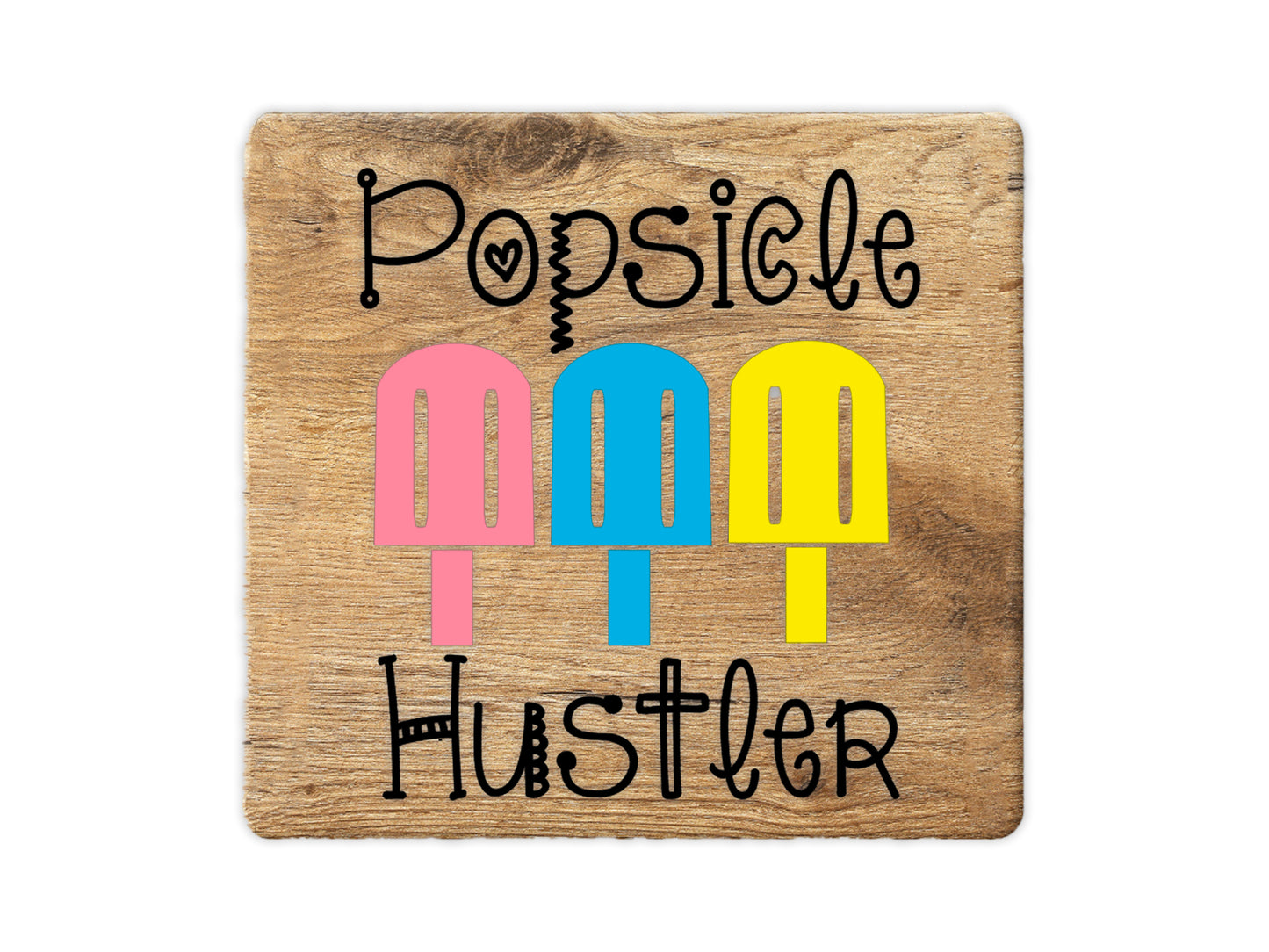 Popsicle Hustler Kids Paint Kit