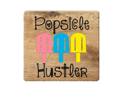 Popsicle Hustler Kids Paint Kit