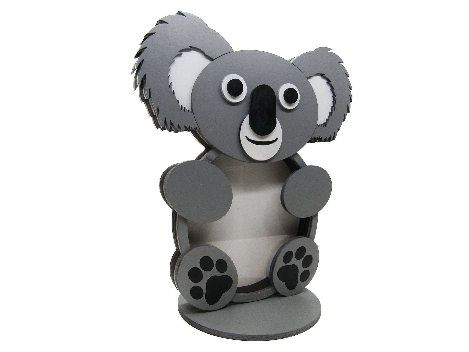 Koala Bank - Money Bank, Piggy Bank, Wood Gift for Kids, Koala Money Bank, Wooden Piggy Bank, Wood Piggy Bank