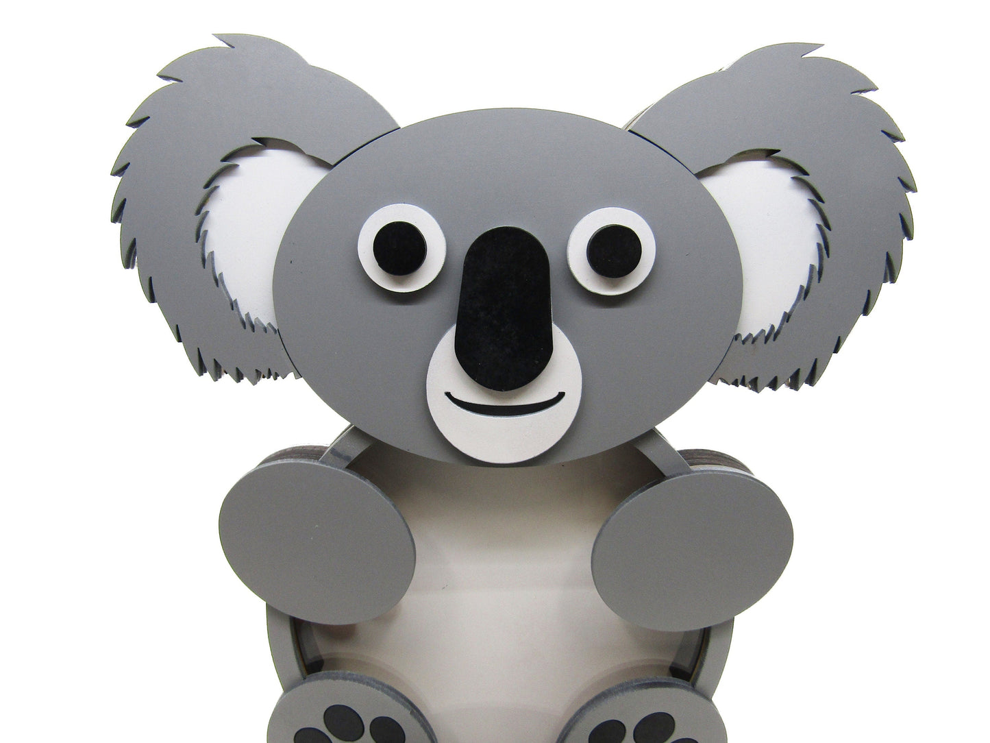 Koala Bank - Money Bank, Piggy Bank, Wood Gift for Kids, Koala Money Bank, Wooden Piggy Bank, Wood Piggy Bank