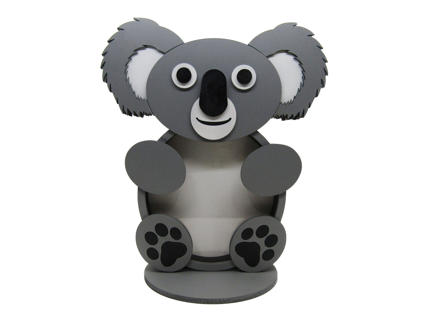 Koala Bank - Money Bank, Piggy Bank, Wood Gift for Kids, Koala Money Bank, Wooden Piggy Bank, Wood Piggy Bank