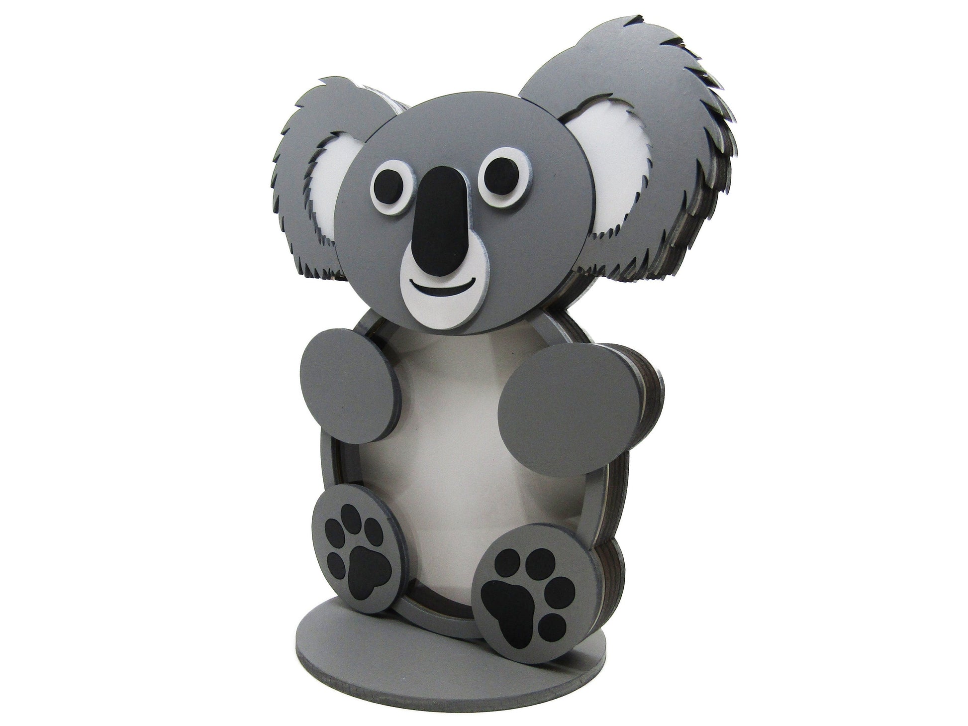 Koala Bank - Money Bank, Piggy Bank, Wood Gift for Kids, Koala Money Bank, Wooden Piggy Bank, Wood Piggy Bank