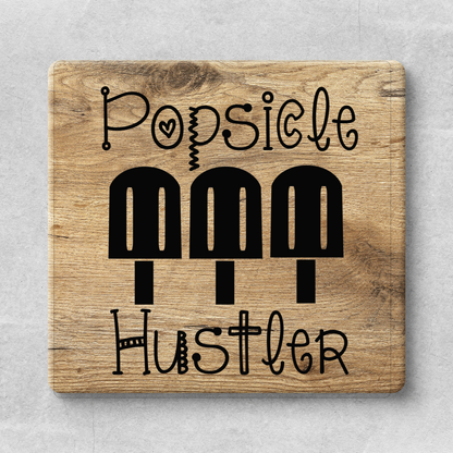 Popsicle Hustler Kids Paint Kit