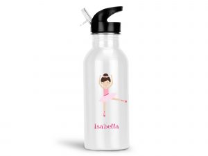 ballerina-dancer-water-bottle