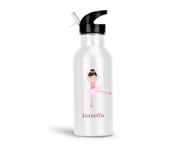 ballerina-dancer-water-bottle