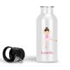 personalized-ballerina-dancer-water-bottle
