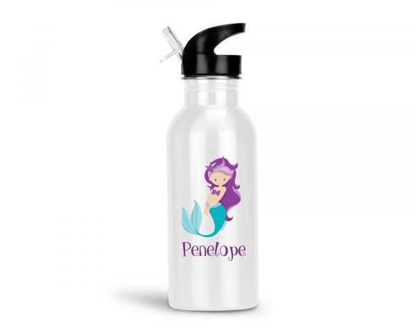 mermaid-side-fin-water-bottle