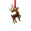 Reindeer Standing Tall Ornament