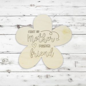 First My Mother Forever Friend Kids Craft Kit