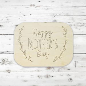 Happy Mother's Day Leaves Kids Craft Kit
