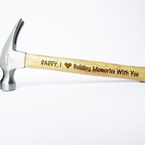 daddy-i-love-building-memories-engraved-hammer
