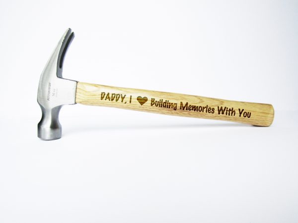 daddy-i-love-building-memories-engraved-hammer