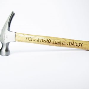i-have-a-hero-personalized-hammer