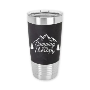 camping-is-my-therapy-tumbler