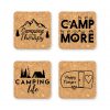 camping-life-quotes-cork-coasters