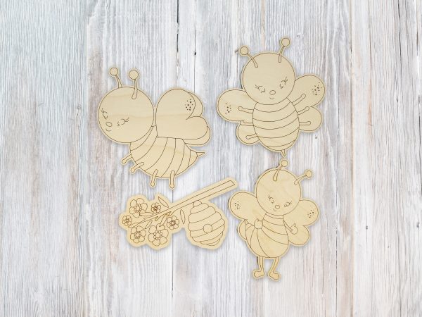 busy-bee-bees-hive-kids-craft-kit