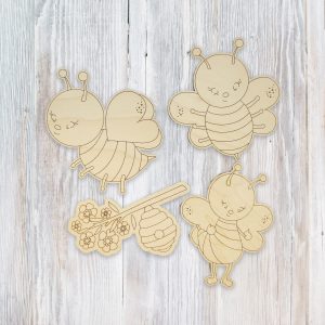 busy-bee-bees-hive-kids-craft-kit