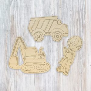 construction-vehicles-kids-craft-kit