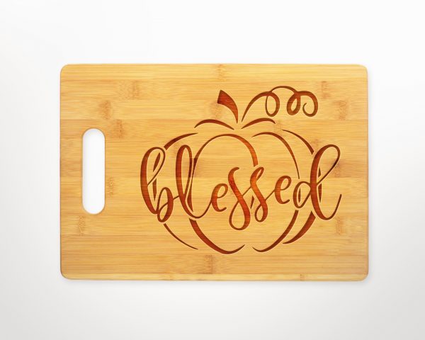 blessed-pumpkin-cutting-board