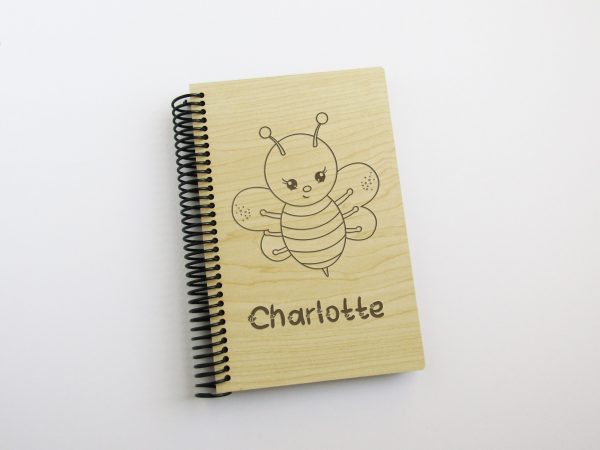 busy-bee-honey-bees-kids-journal