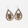 halloween-spider-earrings