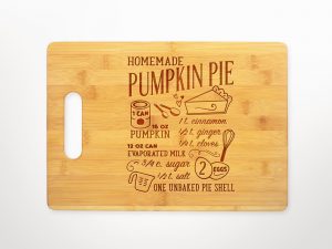 pumpkin-pie-recipe-cutting-board