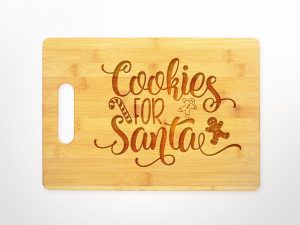 cookies-for-santa-cutting-board