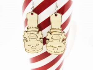 christmas-slippers-earrings
