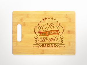 season-to-get-baking-cutting-board