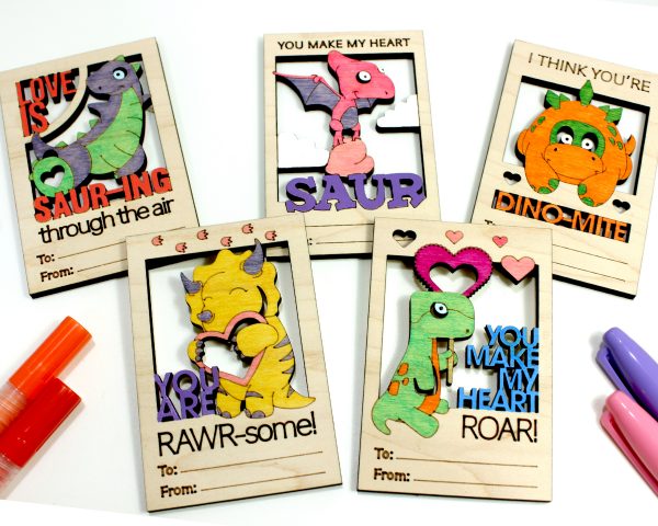 dinosaur-valentines-day-card-set