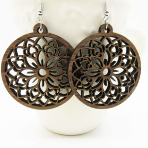 mandala-circle-flower-earrings