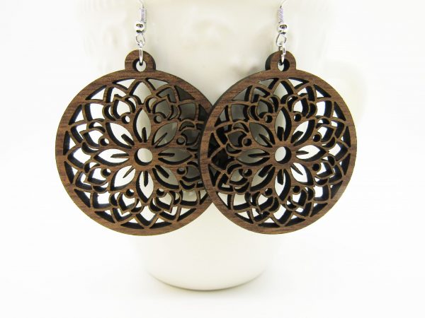 mandala-circle-flower-earrings