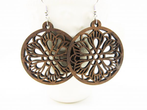 mandala-circle-boho-flower-earrings