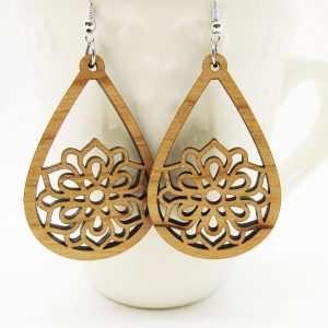 mandala-teardrop-flower-earrings