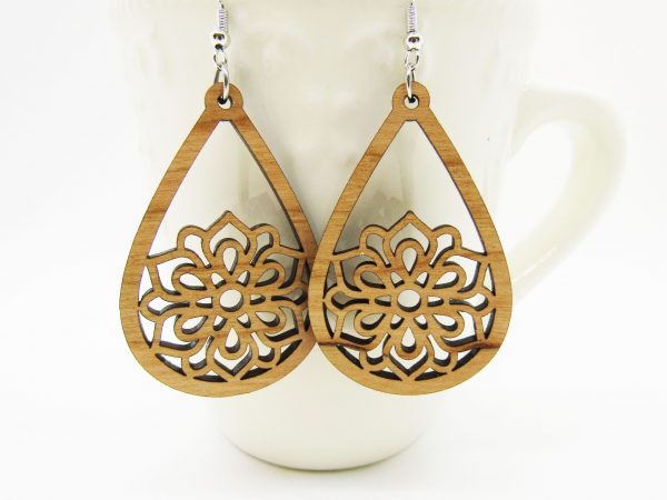 mandala-teardrop-flower-earrings