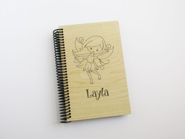 fairy-girl-journal