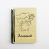 spring-owl-wood-journal