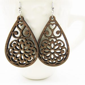 mandala-teardrop-heart-floral-earrings