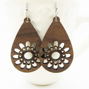 mandala-teardrop-sunflower-earrings