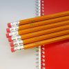 Personalized Pencils - Tanya Design