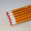 personalized engraved pencil