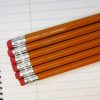 personalized engraved pencils