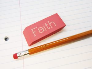 Personalized Pencils - The Faith Design