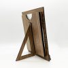 wood photo frame