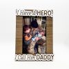 Hero Daddy Picture Frame