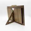 wooden picture frame