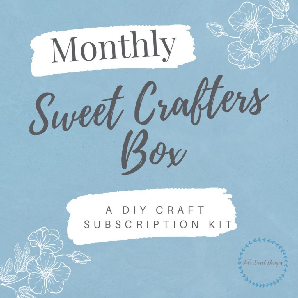 Sweet Crafters Box