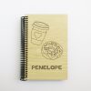Donut Coffee Cup Notebook